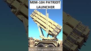 US Air Defense Patriot (Russia's S-400 cannot do this) #Shorts