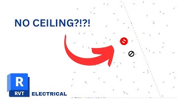REVIT MEP The Ceiling Surface Mistake That Breaks Lighting Designs
