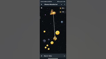 Binance Moonbix - Play To Earn - Today