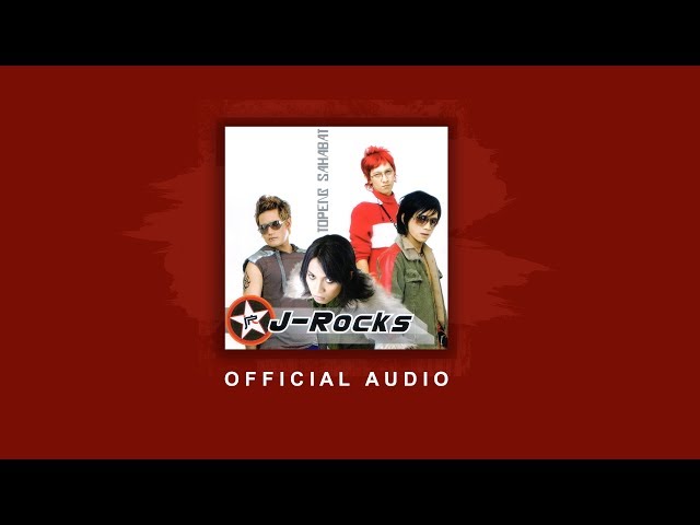 J-Rocks - Topeng Sahabat | Official Audio class=