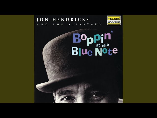 Jon Hendricks - Roll 'Em Pete