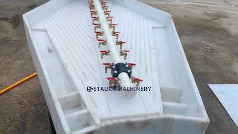 GT 60 gemini shaker table test video 2 in 2022    # gold gemeni shaking table