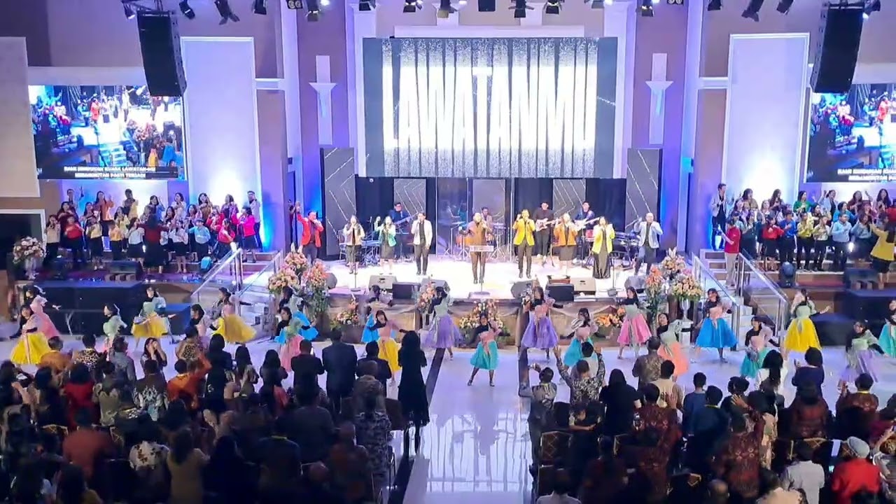 Datanglah dan Bertahta - NDC Worship