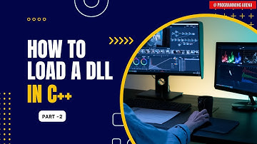 Load a DLL in C++ using LoadLibrary PART-2