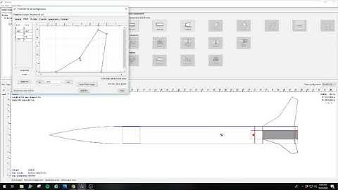 OpenRocket Tutorial - Designing a Level 1 Rocket