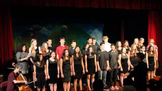 Earth Song - Lincoln School Spring Concert 2013