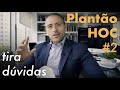 GUERRA ENTRE CHINA E EUA É INEVITÁVEL? - Plantão HOC #2 | Heni Ozi Cukier