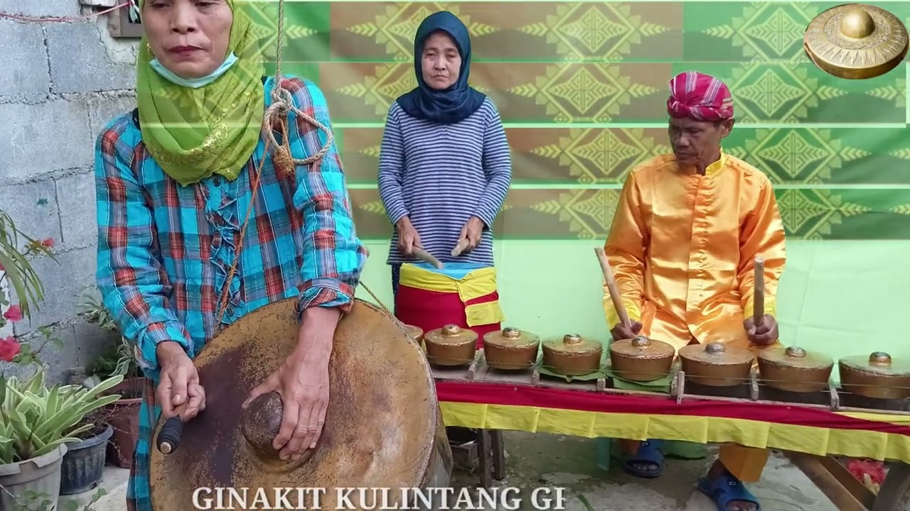 Ginakit Kulintang by Rabia
