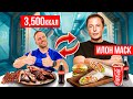 24 ЧАСА ПИТАЮСЬ как ИЛОН МАСК! САМЫЙ ДОРОГОЙ РАЦИОН