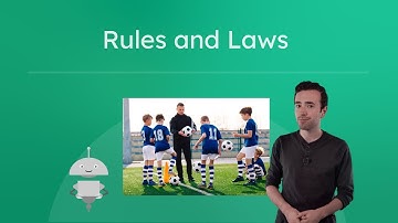Rules and Laws - Why We Have Rules and How They Help