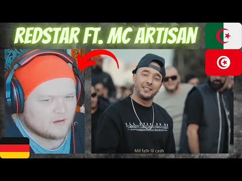 Stava Bene RedStar Ft Mc Artisan GERMAN Rapper Reacts 