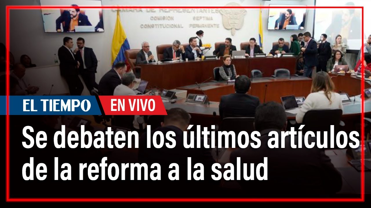 Reforma de la salud en vivo: siga el debate de los últimos artículos ...