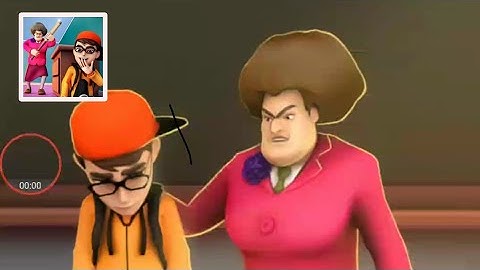 School Escape ! - Skip Games - Full Gameplay