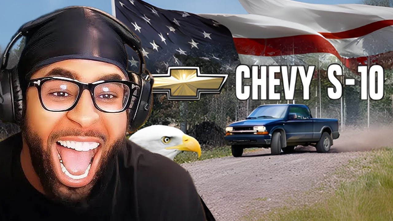 EUROPEAN KEN BLOCK STYLE STUNT DRIFTING IN CHEVY S10! JUMPS, HIGH SPEED & MORE!!