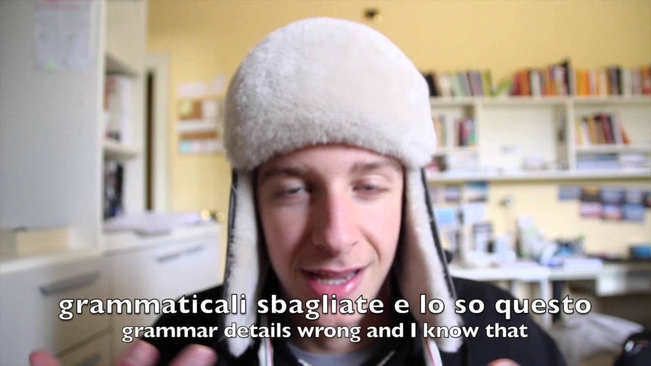 Lesson SLOW 02 - Learn Italian (The Natural and Interesting way)