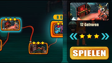 Tiny Robots Recharged Level 12 Walkthrough with all 3 Stars