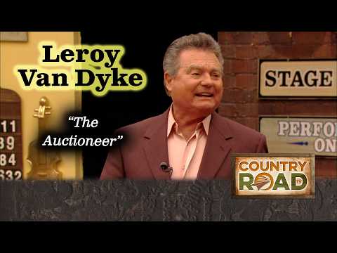 Leroy Van Dyke Had A Hit On This Song In 1956!