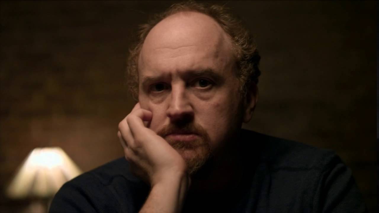 Louis C.K. - Prurito anale e ninfomane (sub ita) - YouTube