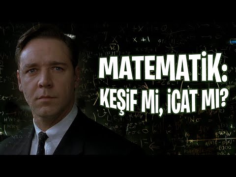 Matematik: Keşif mi, İcat mı?