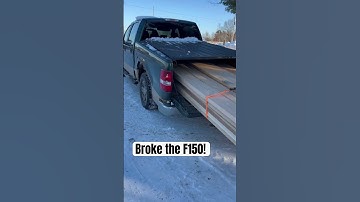 Je kunt de eigenaar op de achtergrond laten zeggen: "Neem een ​​aanhanger mee!" #rijopleiding #mi...