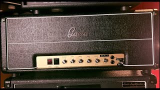 Gaeta Amplification - NU-50 prototype - Linkin Park Tones 