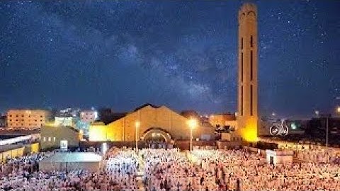 ياسر الدوسري - سورة السجدة - { تَتَجَافَى جُنُوبُهُمْ عَنِ الْمَضَاجِعِ } تلاوة عراقية