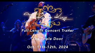 Concert Trailer - The Rumba Kings Album Release Parties at The Triple Door | Oct. 11-12, 2024