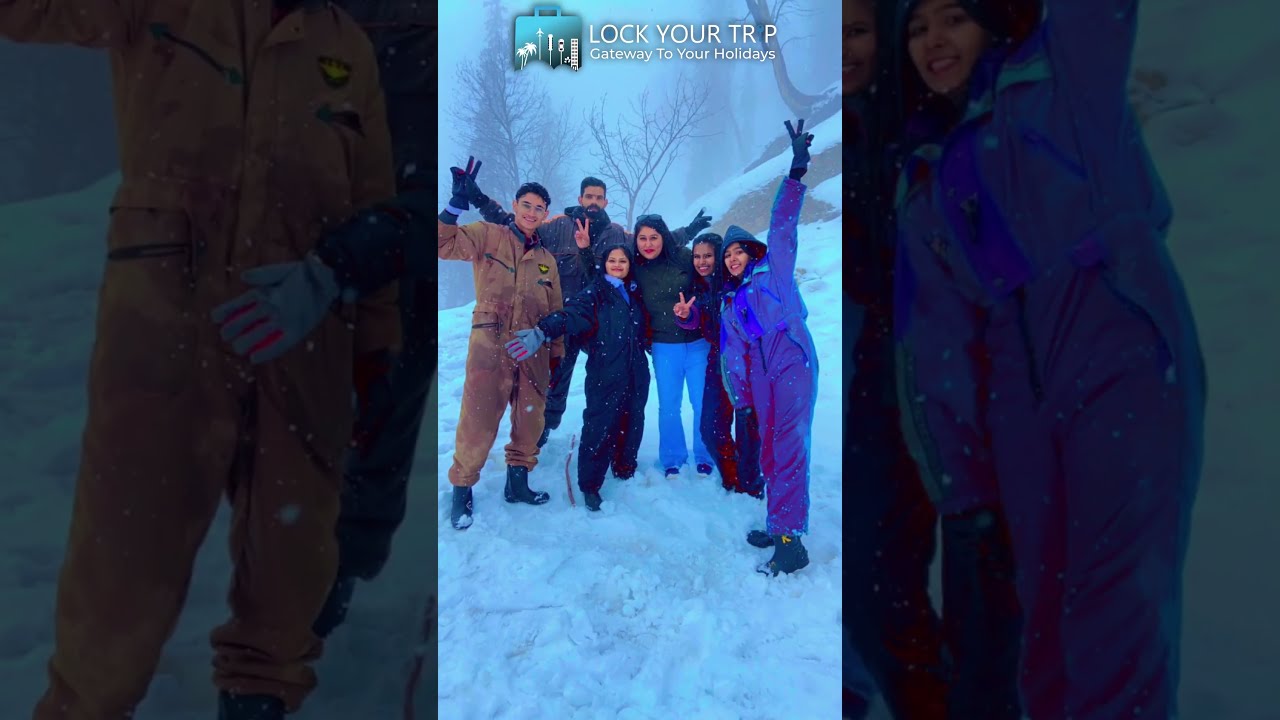 Lock Your Trip (LYT)