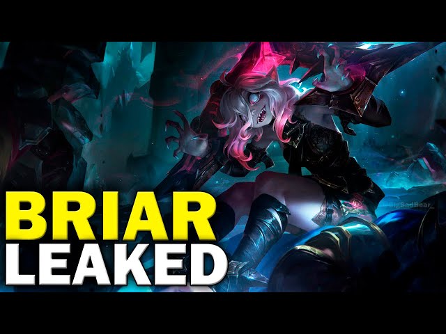 Full Splash Briar : r/loreofleague