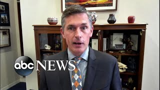 Dem senator: Sen. Sinema’s filibuster argument doesn’t stand up to the moment
