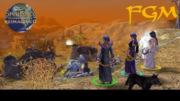 A Hope for This Land | Coop 17 Light | Free Game Mode | SpellForce: Platinum Edition Reimagined 5.0