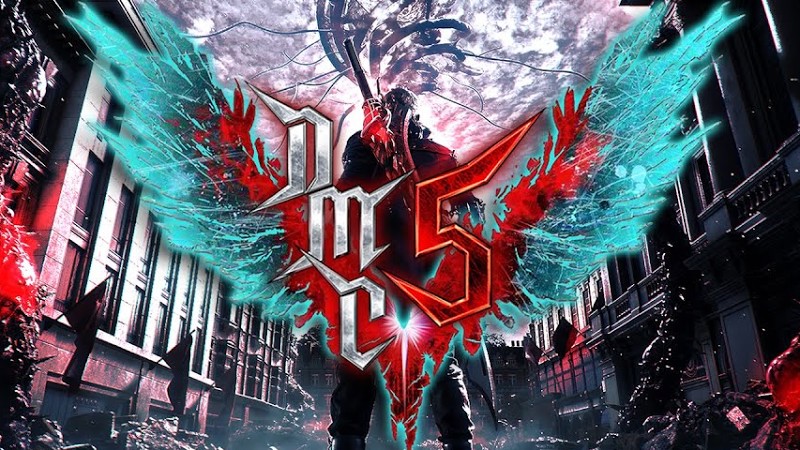 Casey Edwards - Let It Out (A Devil Trigger Remix) Devil May Cry 5