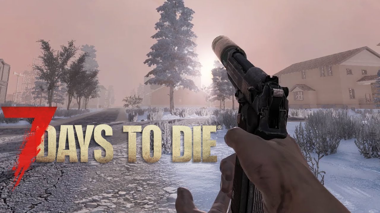 7 days ru. 7 Days to die 2022. 7 Days to die геймплей 2022. Оружейный магазин 7daystodie. 7 Days to die оружие.