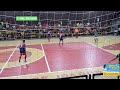 2° SEMI FINAL 10° CAMP MUNICIPAL DE FUTSAL DE IPAPORANGA 15/09/2023 PALMEIRAS VS ARSENAL