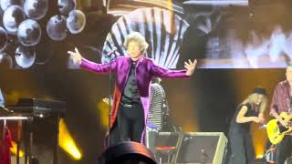 Rolling Stones – “Honky Tonk Women” – Live – Orlando, Florida 6/3/2024 ￼