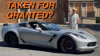 Is the 2019 Corvette Grand Sport The Last TRUE Vette?
