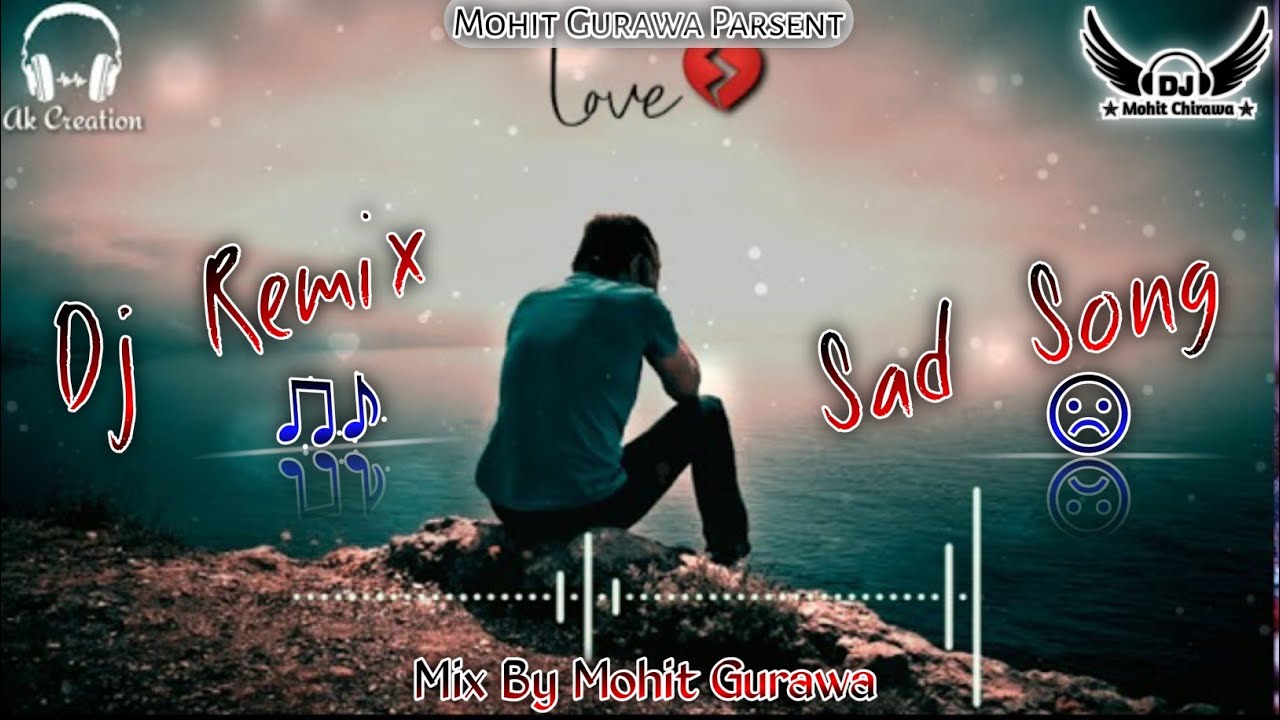 2023_New_Sad_Song Rula Ke Gaya Ishq Tera Dj_Remix_Sad_Song_2023