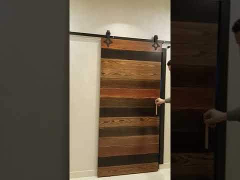 باب جرار ارو ديكور