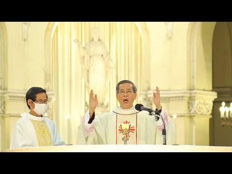 Video ĐẠI LỄ KÍNH LÒNG CHÚA THƯƠNG XÓT | do ĐTGM Giuse... - youtube