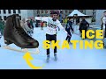  ice skating in san francisco holiday tradition 