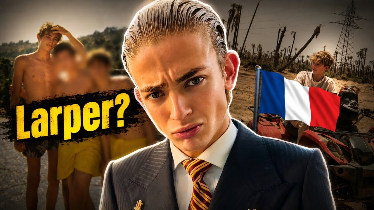 Who Is The Prince Of Paris 2026