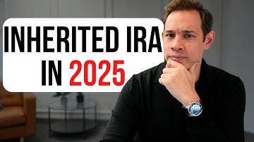 How to Handle an Inherited IRA in 2025 (Step-by-Step Guide)