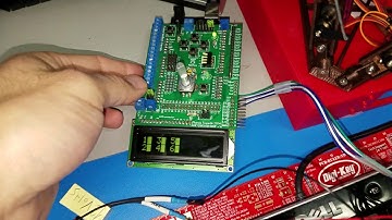 Tutorial: Micro Maestro servo controller on AMC1280USB