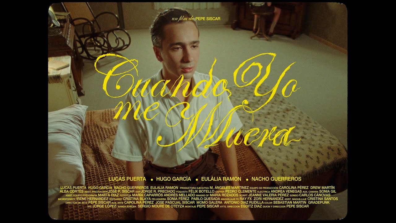 Cuando yo me muera - Tráiler