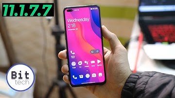 OnePlus Nord ft Oxygen OS 11.1.7.7 (HINDI) : Nov Patch, BGMI Test & MORE !!!