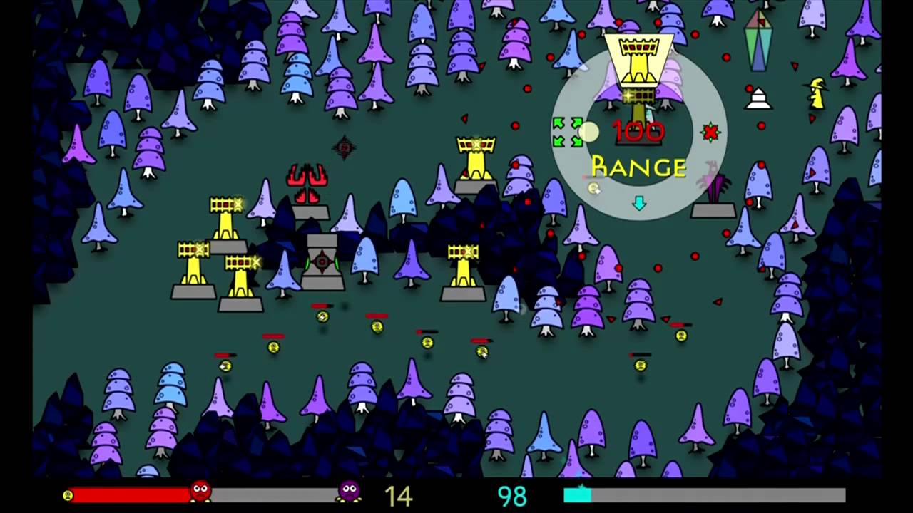 Towers & Miner Dig Deep Xbox 360 Indie Games - Gameplay w/ Live ...