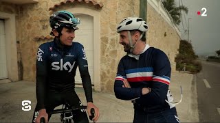 Geraint Thomas, l'autre leader