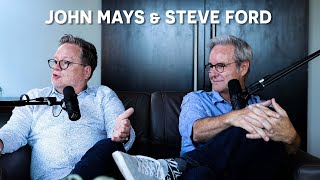 John Mays & Steve Ford of Centricity Music - FOR THE RECORD