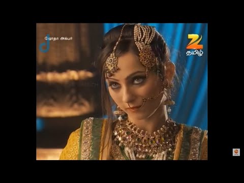 Jodha Akbar - Episode 336 - June 25, 2015 - Best Scene 