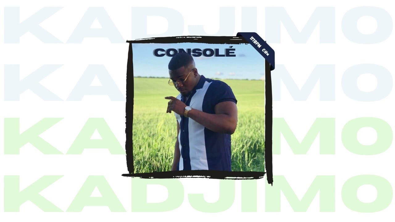 FREE Tayc X Tiakola Type Beat    Consolé    Prod by Kadjimo
